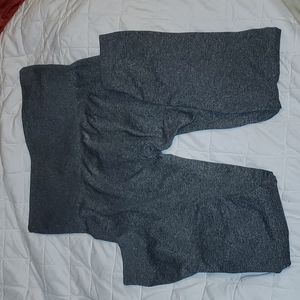 French Laundry Gray Leggings